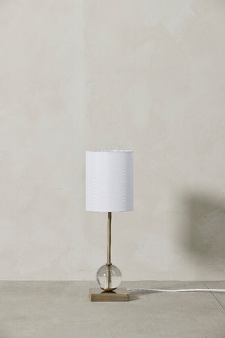 Sillia table lamp H50 cm. gold