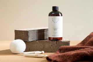 Detergent Wool Cashmere Patchouli/Lavender 450 ml