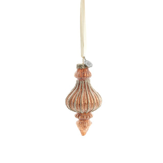 Norille Christmas tree decoration 12 cm brown