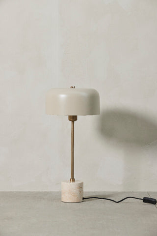 Sofillia table lamp H53 cm. true marm