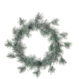 Vintia wreath Ø60 cm. green