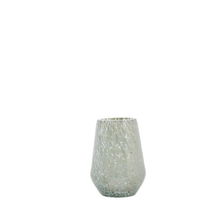 Avillia vase H18 cm. mynte