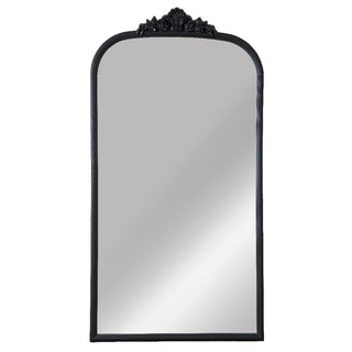 Halene mirror H180 cm. black