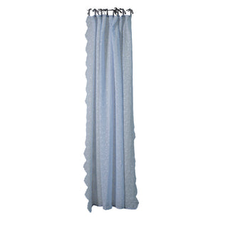 Eloise curtain compartment 300x160 cm. light blue