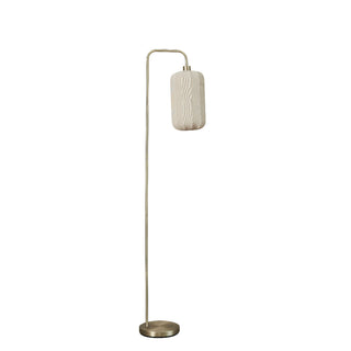 Sashie floor lamp 160x20 cm. true