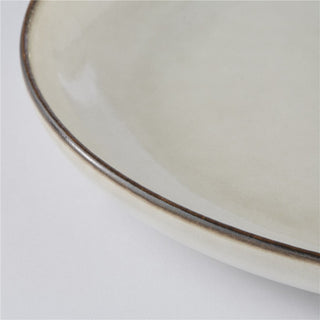 Amera dish 40x30 cm. beige