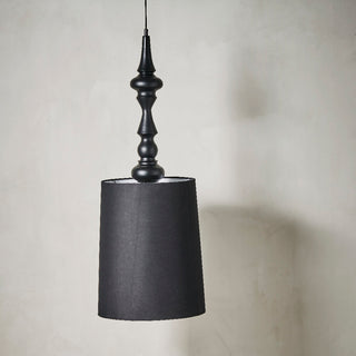 Sofine pendant H107 cm. black