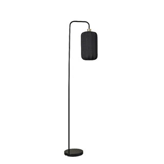 Sashie floor lamp 160x20 cm. black