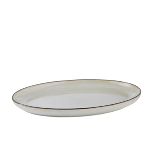 Amera dish 34x27 cm. beige