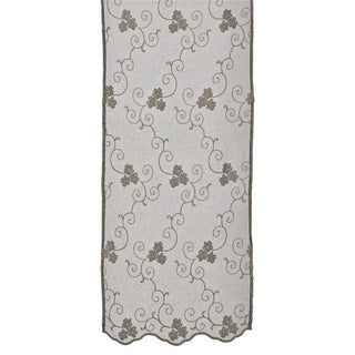 Petrea cover/table runner 180x50 cm.