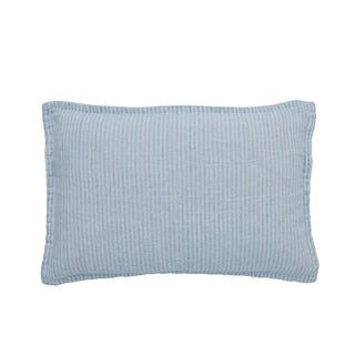 Fiona pillow 60x40 cm. blue