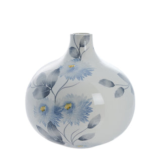 Sanella vase H27 cm. light blue