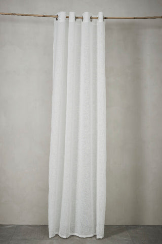 Petrine curtain compartment 300x140 cm. off white