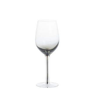 Victorinne white wine glass 32 cl. smoky