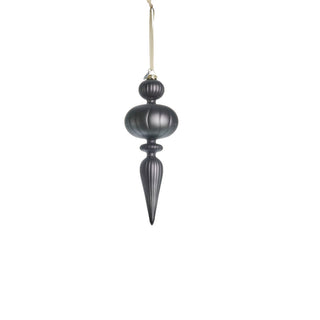 Noria suspension H25.5 cm. dark grey