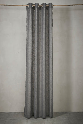 Petrine curtain compartment 250cm140 cm. dark grey