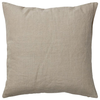 Fabianne cushion sand 50x50 cm.