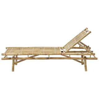 Mandisa Bamboo sunbed 30x200 cm.