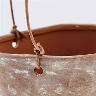 Avillia hanging pot Ø13.4cm terracotta