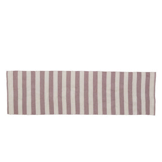 Strivie carpet runs 240x70 cm. striped pink