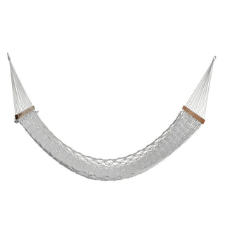 Crosille hammock 200x100 cm. white