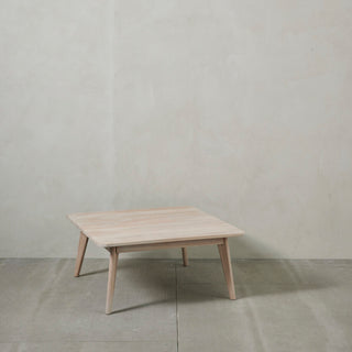 Ellie coffee table 40x90 cm. White wash