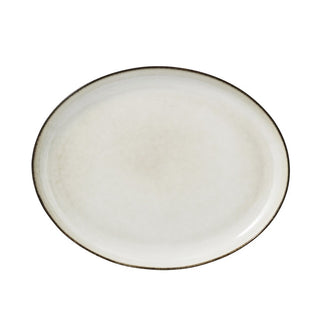 Amera dish 34x27 cm. beige