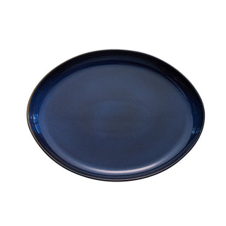 Amera dish 40x30 cm. blue