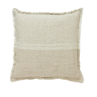 Ana pillow 100% linen sand 50x50 cm