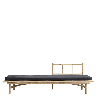 Mandisa daybedL215 cm. bamboo