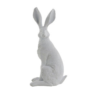 Sevonia Easter Bunny Figure white 39.5 cm.