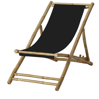 Mandisa sun lounger H80 cm. nature