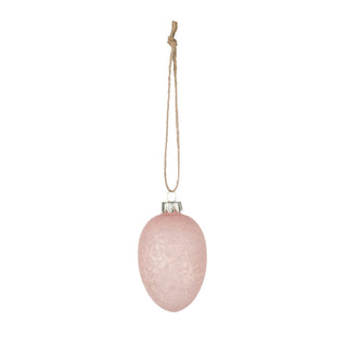 Esmelle suspension H8.6 cm. light pink