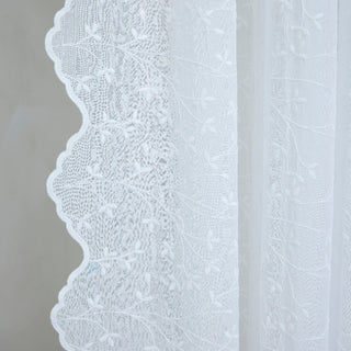 Eloise curtain compartment 300x160 cm. off white