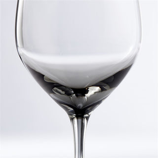 Victorinne white wine glass 32 cl. smoky