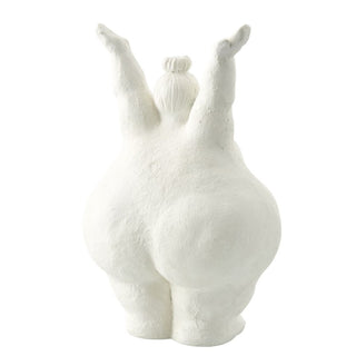 Serafina Female figure H28 cm. white