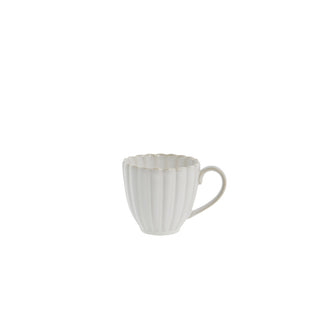 Camille mug 8.5 cm off-white