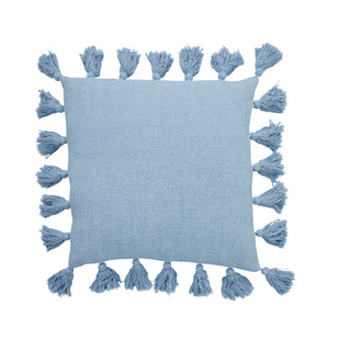 Feminia pillow 60x60 cm. blue