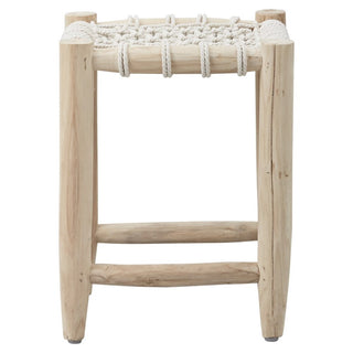 Crosillia stool 45 cm.