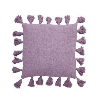 Feminia pillow 60x60 cm. purple