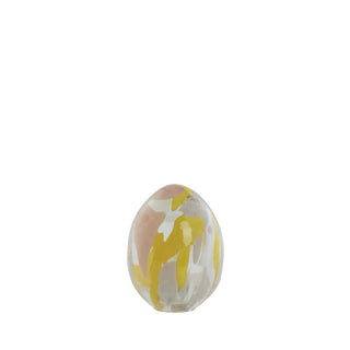 Murisa Glass egg 15 cm.