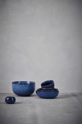 Amera bowl Ø12 cm. blue