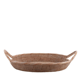 Norah basket H11.5 cm. nature