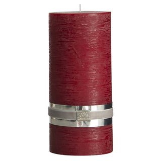 Rustic block light dark red giant