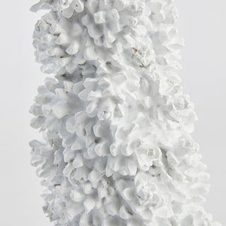 Serafina decorative tree white H37.5 cm