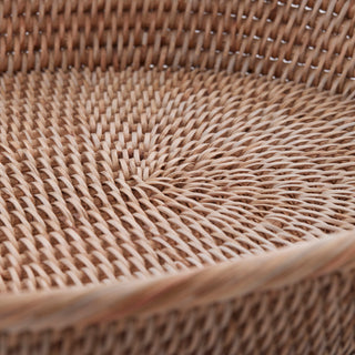 Norah basket H11.5 cm. nature