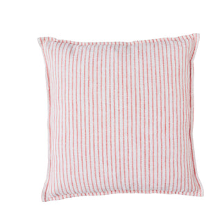 Olivia pillow 60x60 cm. striped