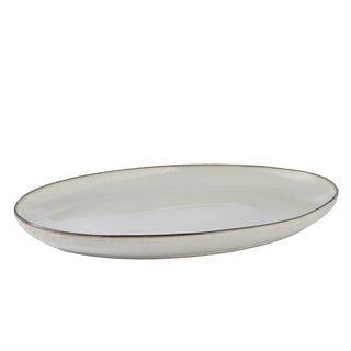 Amera dish 40x30 cm. beige