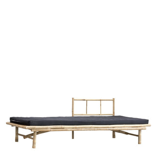 Mandisa daybedL215 cm. bamboo