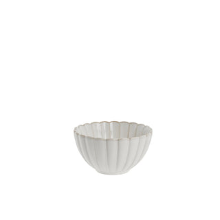 Camille bowl 12.5x12.5 cm. off white